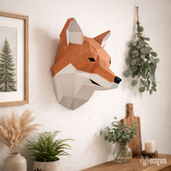 Fox head Fox head